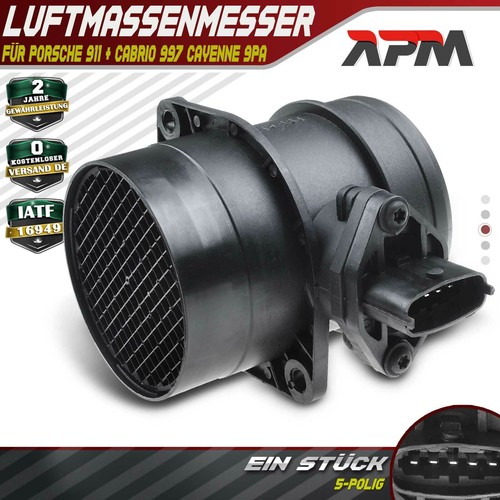 Luftmassenmesser