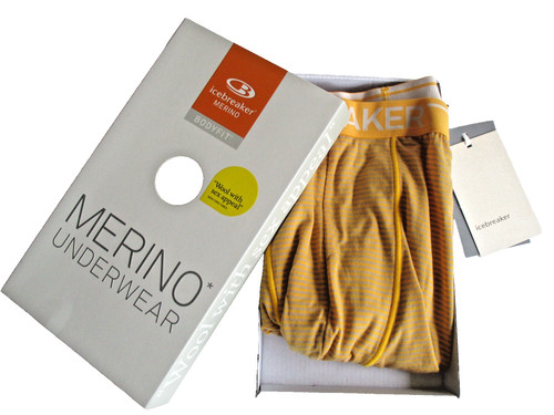 Icebreaker herren boxershorts - icebreaker,