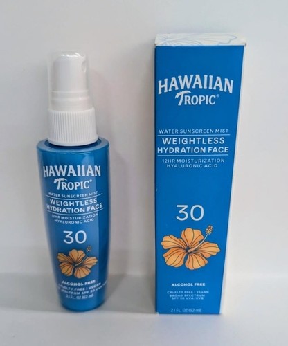Hawaiian tropic weightless - hawaiian,