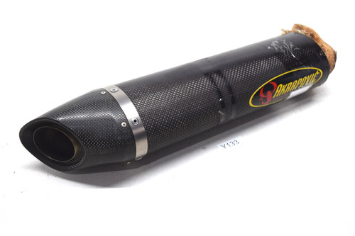 Akrapovic mantel auspuff - akrapovic,