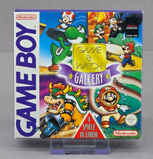 Game & Watch Gallery Nintendo