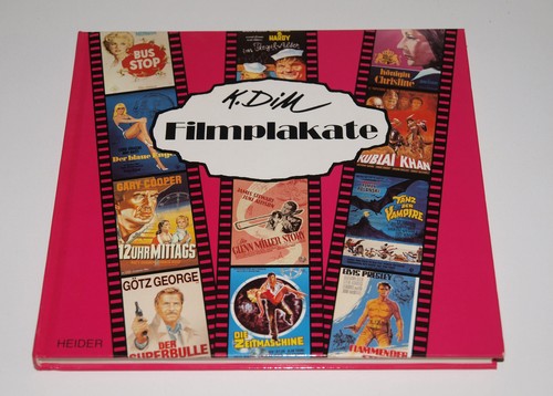 Klaus dill filmplakate - klaus,