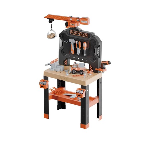 Smoby black decker - smoby,
