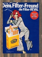 Reval - Reklame Werbeanzeige