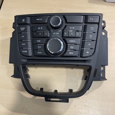 Bedienschalter Radio