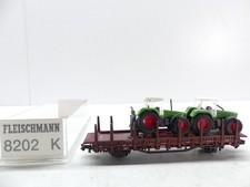 Fleischmann N Rungenwagen mit