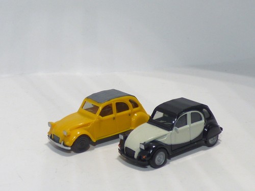Herpa 2 citroen - -, cv