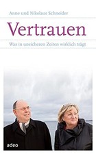 Schneider Vertrauen Hardcover
