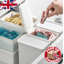 Kunststoff Wäschepulver Box