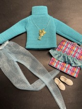 Barbie Kleidung Fashion