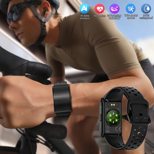 Bluetooth smartwatch herren - bluetooth,