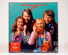 7" BOX: ABBA - Ring Ring, 5 x