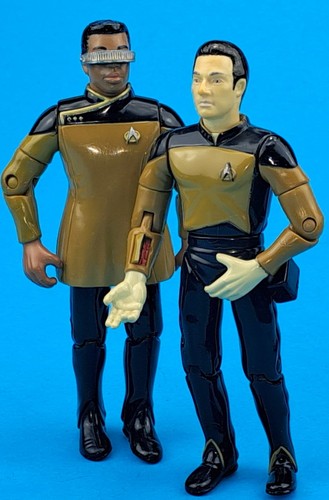 Data laforge set 4 - laforge, 4,5"