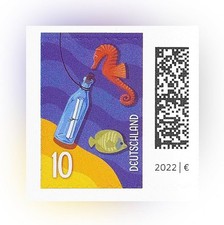 Deutschland 2022 Seepferdchen