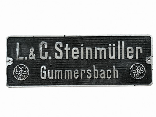 C steinmüller - &,