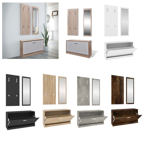 Garderoben set - garderoben,