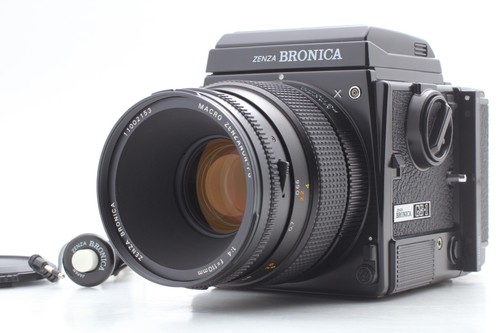 Neuwertig zenza bronica gs 1 - [neuwertig],