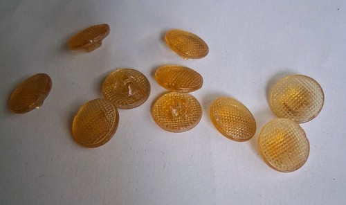 Tolle alte glasknöpfe - glasknöpfe, 10