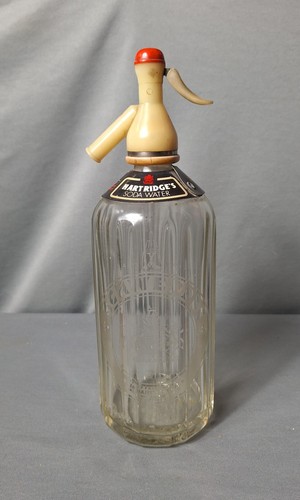 Vintage schweppes syphon - vintage,