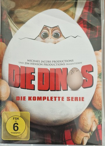 Die dinos - die,