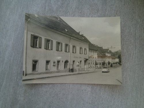 Sayda erzgebirge thälmann - sayda,