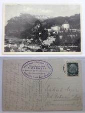 AK Kufstein Festung mit