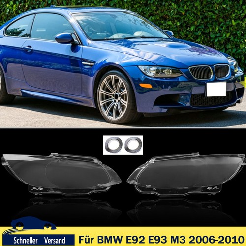 Klar für bmw e92 e93 - e93, coupe