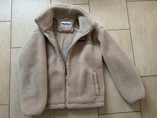 REVIEW Fleecejacke, Teddy—Fleecjacke, Größe XS