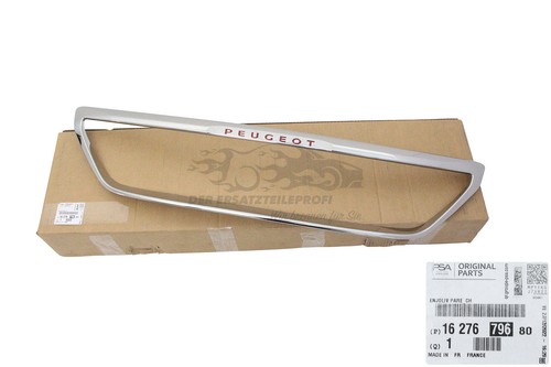 Original rahmen kühlergrill - original, rahmen,