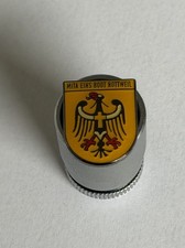 Pin - Marine - Minentaucher