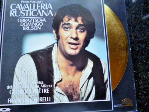 Cavalleria rusticana - cavalleria,