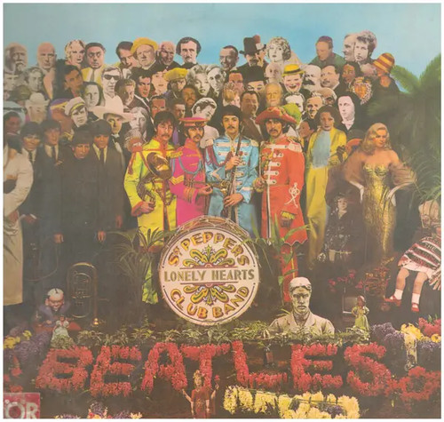 The beatles sgt - sgt., peppers