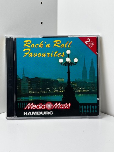 Rock roll favourites - rock'n,