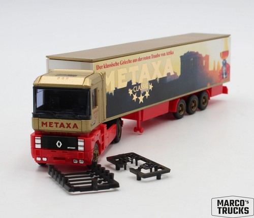 Albedo renault koffer - ae,