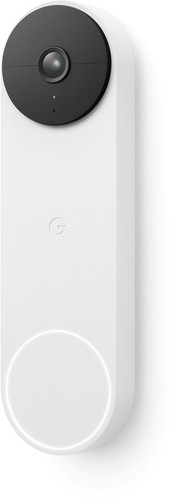 Google nest doorbell - google,