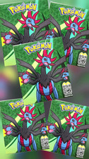 5 x McDonalds Pokemon Booster