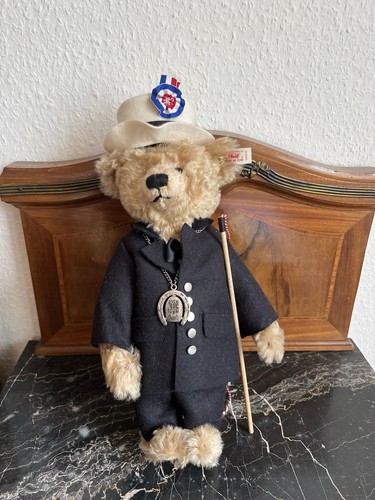 Steiff bär eisener - steiff,