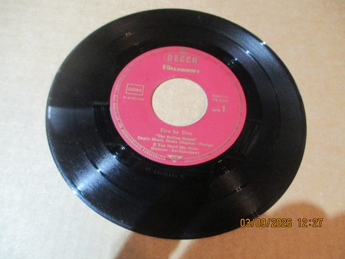 Single vinyl the - single,