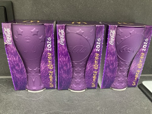 Donalds cola gläser 2026 - donalds,