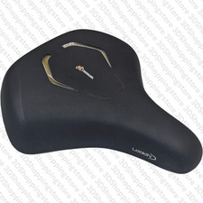Selle Royal Lokkin Evo Relaxed Gewicht 682 g Breite 223 mm Länge 248 mm
