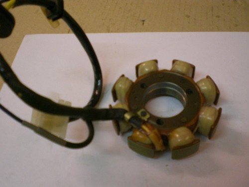 Honda cm200tb stator nos - ,