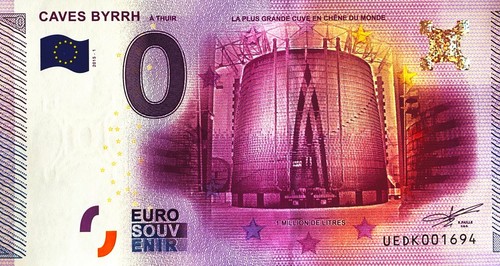 Euro souvenir - euro,