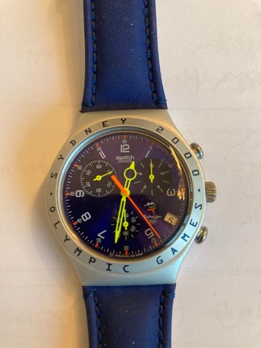 Swatch irony chrono - swatch,