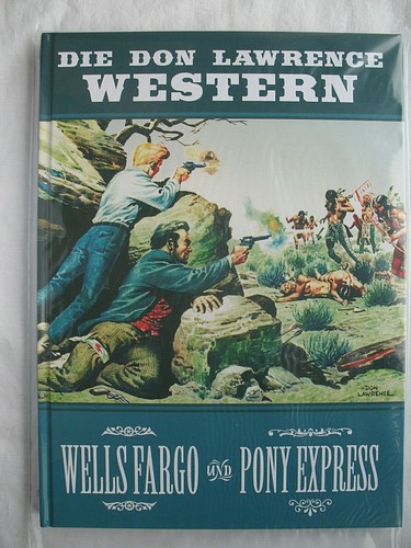 Die don lawrence western - die,