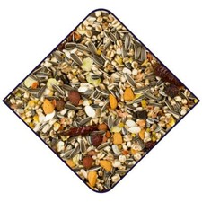 Witte Molen Expert Premium Papageienfutter Grob 3 kg für Ara und Graupapagei