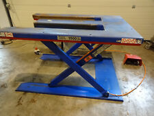 Flexlift FE 1000/75 Hubtisch Hubgerät Scherenhubtisch 1000 Kg Hebebühne