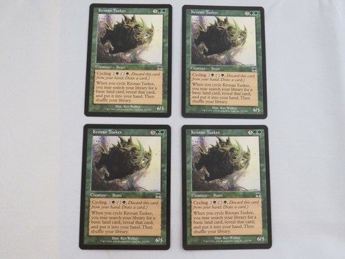 Krosan tusker onslaught - tusker,