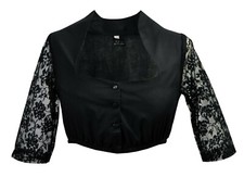 Dirndlbluse Bluse