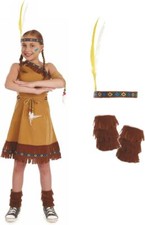 Indianer Kostüm Kinder