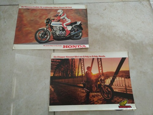Honda chopper cb 750f - +,